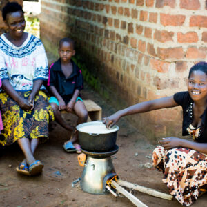 BioLite Improved Cook Stoves Program - Uganda