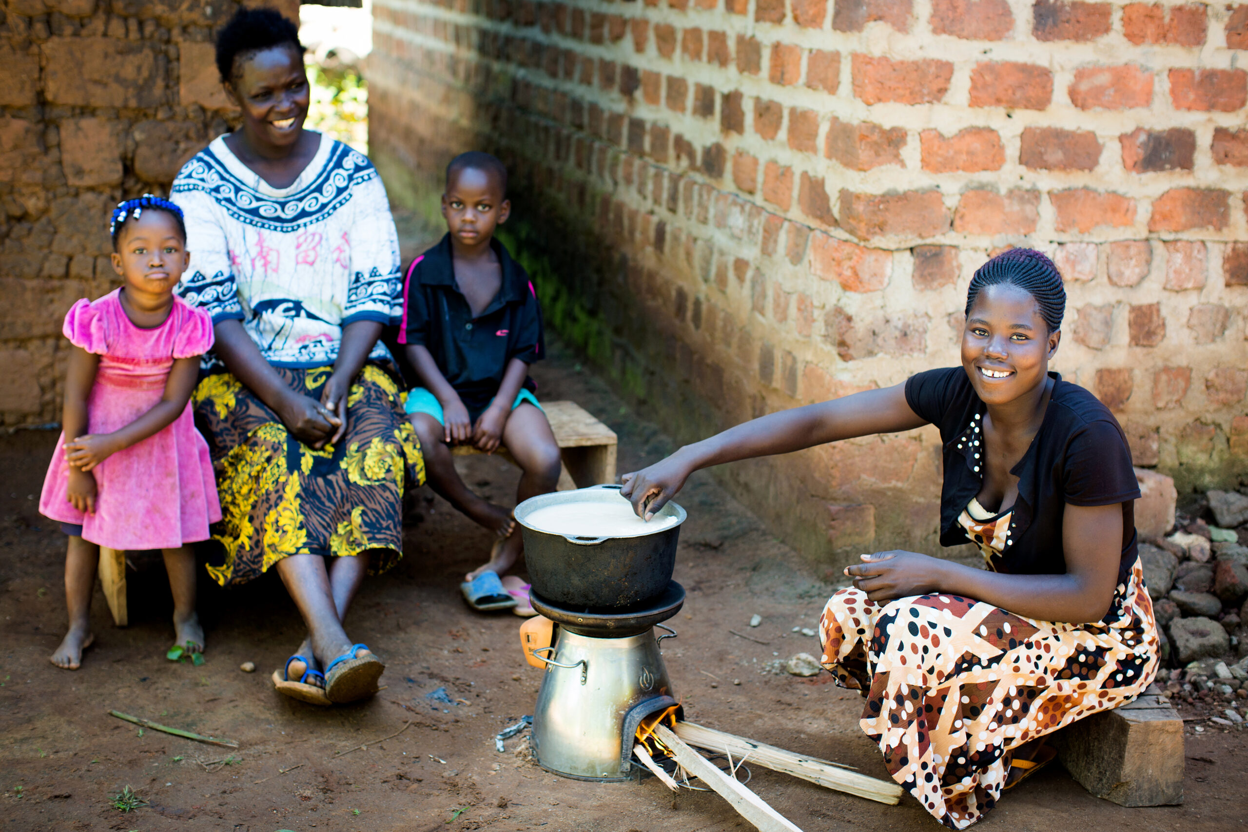 BioLite Improved Cook Stoves Program - Uganda