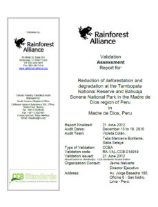 CCB Validation Report 1067<br /><figcaption id=