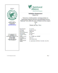 VCS Validation Report 1067<br /><figcaption id=